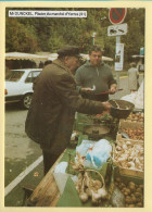 Mr DUNCKEL Placier Du Marché D'Yerres (91) (J.M. CHLEPKO) N° CD 22 (voir Scan Recto/verso) - Sonstige & Ohne Zuordnung