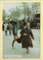 Le Suiveur Des Champs Elysées / Novembre 1987 (75) Paris / N° CD 15 - Sonstige & Ohne Zuordnung