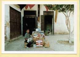 Maroc : Jeune Vendeur De Friandise / Médina De Fès (Yvon KERVINIO) MUTH 90/11 – 300 Exemplaires - Sonstige & Ohne Zuordnung