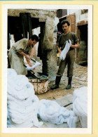 Maroc : Souk Des Teinturiers / Médina De Fès (Yvon KERVINIO) MUTH 90/6 – 300 Exemplaires - Sonstige & Ohne Zuordnung