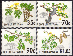 BOPHUTHATSWANA -   Acacias - Bophuthatswana