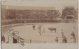 Corrida  De Toros  -  6350 - Uruguay