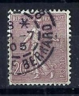 No 131  0b - Used Stamps