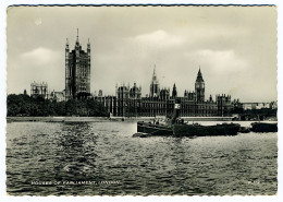 London - Houses Of Parliament - Houses Of Parliament