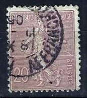 No 131  0b - Used Stamps