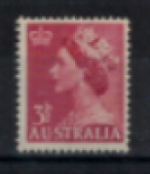 Australie - "Elizabeth II : Type De 1937/53" - Neuf 2** N° 225 De 1956 - Mint Stamps