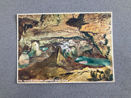 The Witch's Kitchen Wookey Hole Cave Carte Postale Postcard - Other & Unclassified