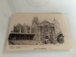 Delcampe - 53 Laval «  La Cathédrale « - Laval