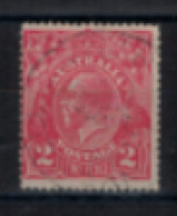 Australie - "George V" - Oblitéré N° 26 De 1914/27 - Used Stamps