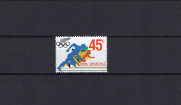 New Zealand 1992 Olympic Games Barcelona Stamp MNH - Sommer 1992: Barcelone