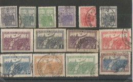 Revolucion De 1930 - Used Stamps