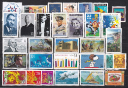 Etats-Unis Petit Lot Timbres Entre 1998/2001 Neufs** - Unused Stamps