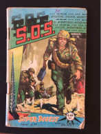 S.O.S N° 16 ARTIMA SUPER DIGEST 06/1960 - Altri & Non Classificati