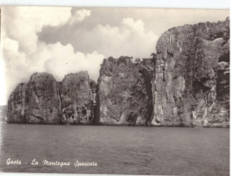 1964 GAETA 35 MONTAGNA SPACCATA   LATINA - Latina