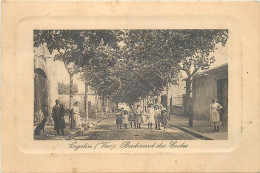 83 , COGOLIN , Boulevard Des écoles , * 485 82 - Cogolin