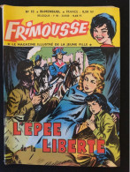 FRIMOUSSE, Bimestriel N°52 / Poche, 1975 - Formatos Pequeños