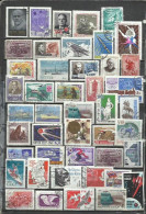 R281H-LOTE SELLOS ANTIGUOS RUSIA,CLASICOS,SIN TASAR,SIN REPETIDOS,IMAGEN REAL.URRS OLD STAMPS LOT, CLASSIC, Untaxed, - Verzamelingen