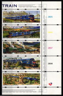 Südafrika 1079-1082 Postfrisch Als Viererblock #JT023 - Sonstige & Ohne Zuordnung