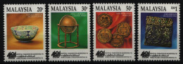 Malaysia 1994 - Mi-Nr. 518-521 ** - MNH - Festival Islamischer Kultur - Malasia (1964-...)