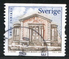 Réf 77 < SUEDE Année 2003 < Yvert N° 2337  Ø Used < - SWEDEN - Used Stamps