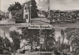 40243 - Pockau - U.a. Hauptstrasse - 1981 - Annaberg-Buchholz