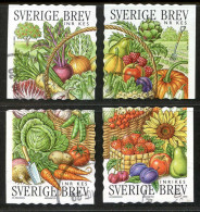 Réf 77 < SUEDE Année 2003 < Yvert N° 2345 à 2348  Ø Used < - SWEDEN - Used Stamps
