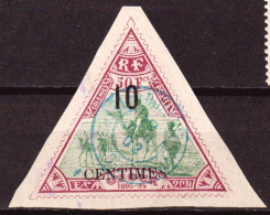 Costa Dei Somali 1902 Y.T.36 O/Used VF/F - Gebruikt