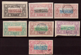 Costa Dei Somali 1894 Y.T.12 O/Used VF/F - Used Stamps
