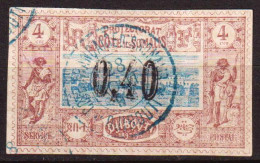 Costa Dei Somali 1899 Y.T.22 O/Used VF/F - Usati