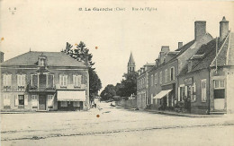 18 , LA GUERCHE , Rue De L'église , * 490 59 - La Guerche Sur L'Aubois