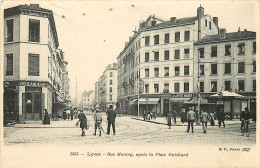 69 , LYON 3° , Rue Moncey Apres La Place Guichard , * 490 10 - Lyon 3