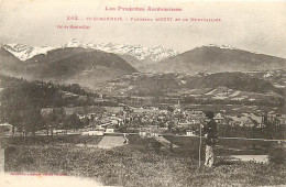 09 , ST GIRONNAIS , Panorama D'OUST , Photo Labouche Fr , * 490 07 - Oust