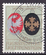 # Liechtenstein Marke Von 1971 O/used (A5-4) - Usati