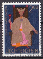 # Liechtenstein Marke Von 1968 O/used (A5-4) - Gebruikt