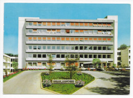 6380  BAD HOMBURG  --  KURKLINIK WINGERTSBERG - Bad Homburg