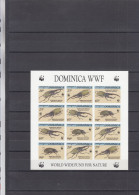 Commonwealth Of Dominica / WWF - Käfer