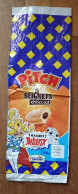 SACHET PITCH ASTERIX 8 BEIGNETS AU CHOCOLAT Pasquier ASSURANCETOURIX 2012 (1) - Advertentie