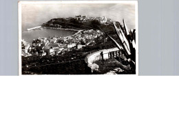 Monaco, Vu De La Turbie, 1 Décembre 1936, Joli Timbre - Prinselijk Paleis