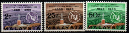 MALAYSIA 1965 ** - Malesia (1964-...)