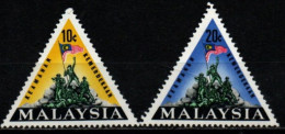 MALAYSIA 1966 ** - Malasia (1964-...)