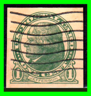 SELLO POSTAL *UNITED STATES POSTAGE .- EE.UU. AÑO 1916. 2 CENTAVOS PREPAGOS PRESIDENTE GEORGE WASHINGTON. - Gebraucht