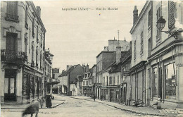 03 , LAPALISSE , Rue Du Marché , * 491 99 - Lapalisse