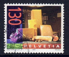 Suisse /Schweiz/Svizzera/Switzerland/2004/ Produits Suisses Traditionnels / No. 1135 - Used Stamps