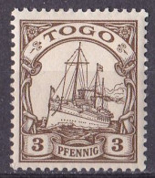 # (7) Togo Deutsche Post Im Ausland * M/H (A5-4) - Togo