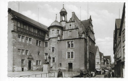 6430  BAD HERSFELD  --  RATHAUS  1960 - Bad Hersfeld