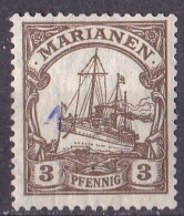 # (20) Marianen Deutsche Post Im Ausland * M/H (A5-4) - Isole Marianne