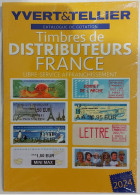 Yvert&Tellier 2024 Timbres De Distributeur France - ATMs Vignettes Affranchissement LISA - Frankrijk