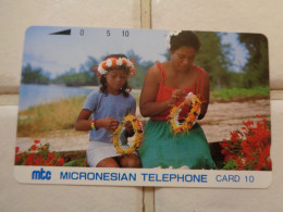 Micronesia Phonecard - Micronesia