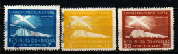 REPUBBLICA DOMENICANA - 1939 - FARO DI COLOMBO - USATI - Dominicaine (République)