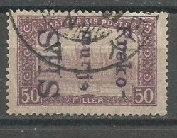 Slovenia Hungary Yugoslavia SHS Kingdom Local Issue Preko Murje Dobrovnik Used 1919 - Used Stamps